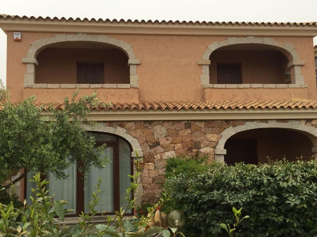 Villetta Il Corallo San Teodoro  Extérieur photo