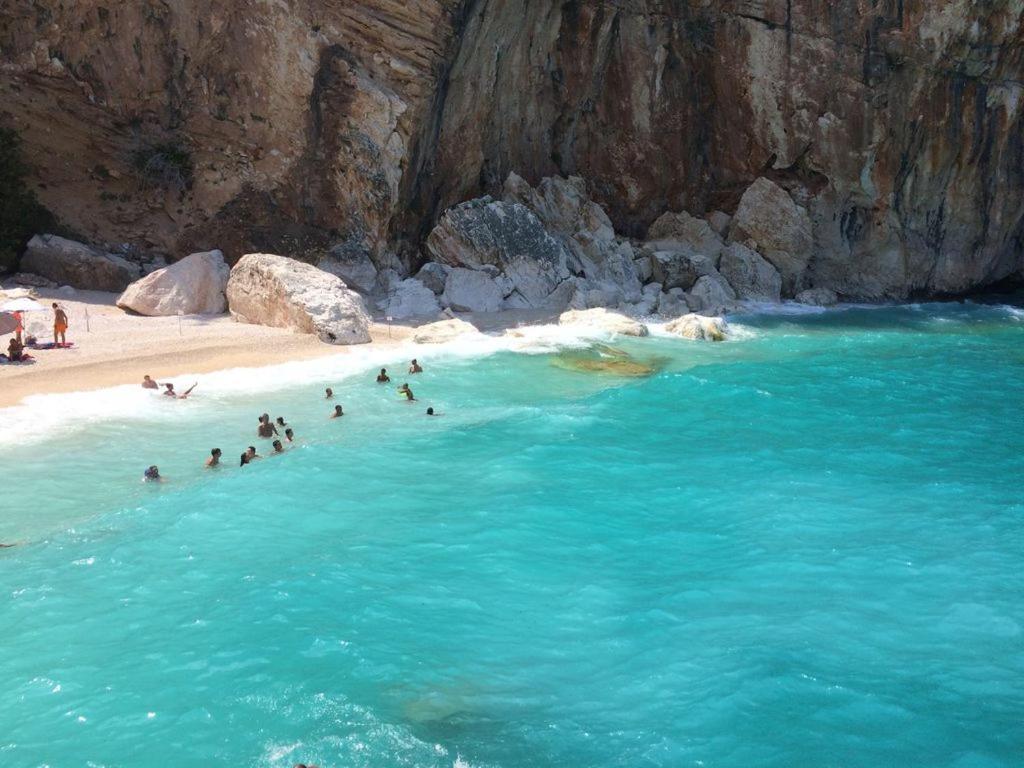 Villetta Il Corallo San Teodoro  Extérieur photo